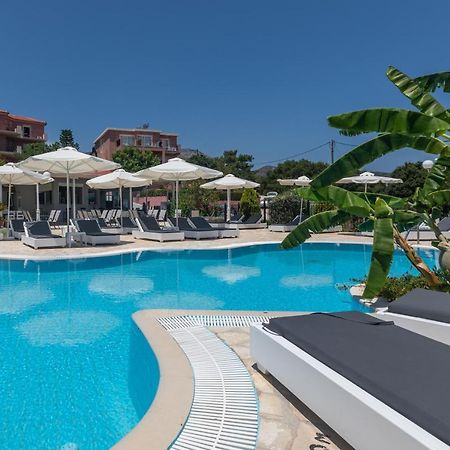 Pelagos Apartments Skala  Exteriör bild