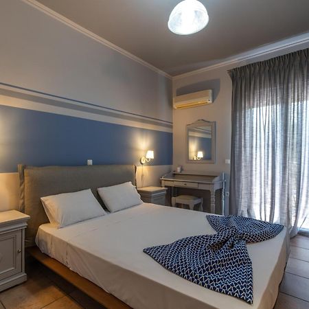 Pelagos Apartments Skala  Exteriör bild
