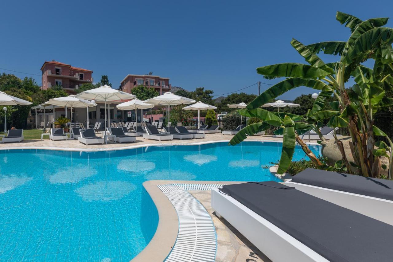 Pelagos Apartments Skala  Exteriör bild