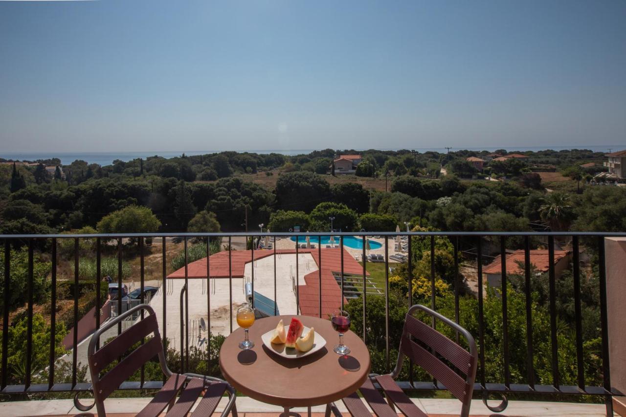 Pelagos Apartments Skala  Exteriör bild