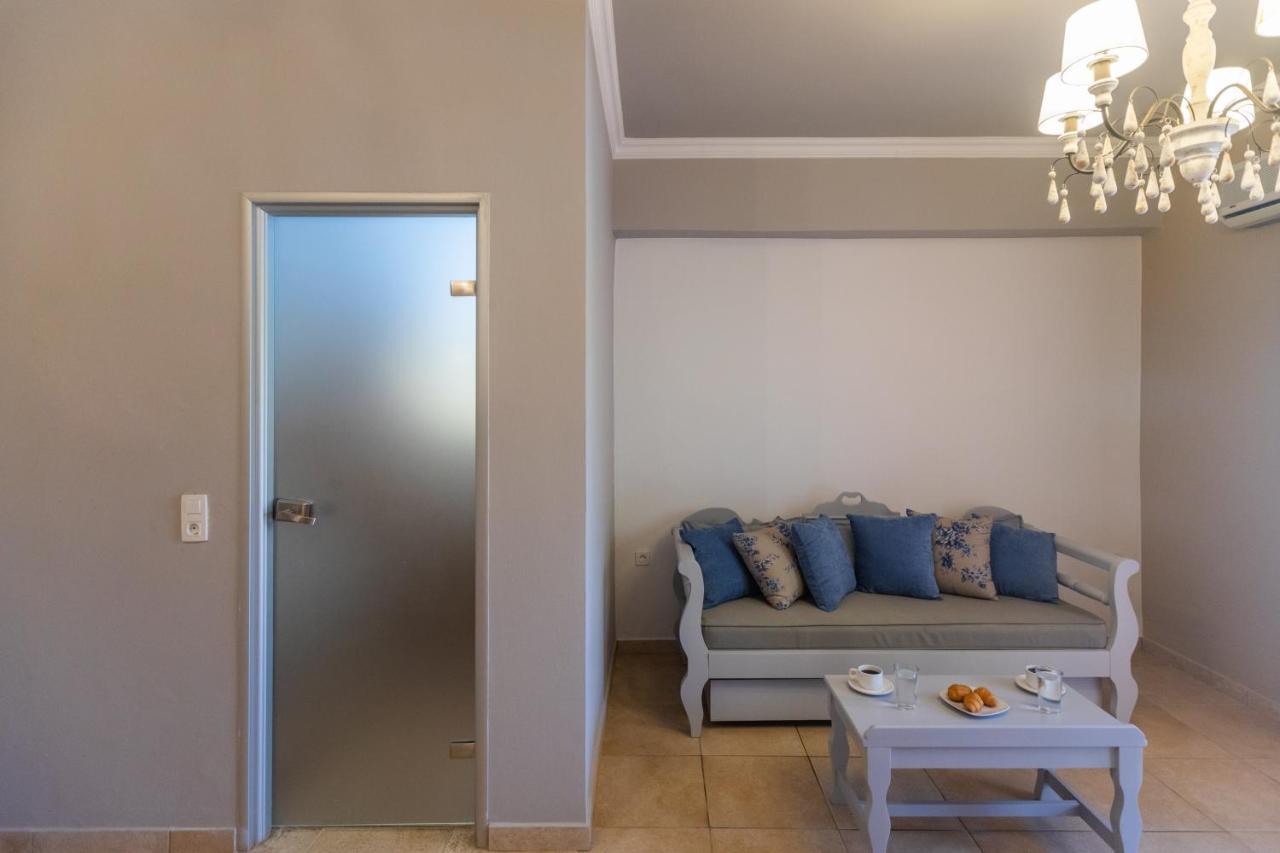 Pelagos Apartments Skala  Exteriör bild