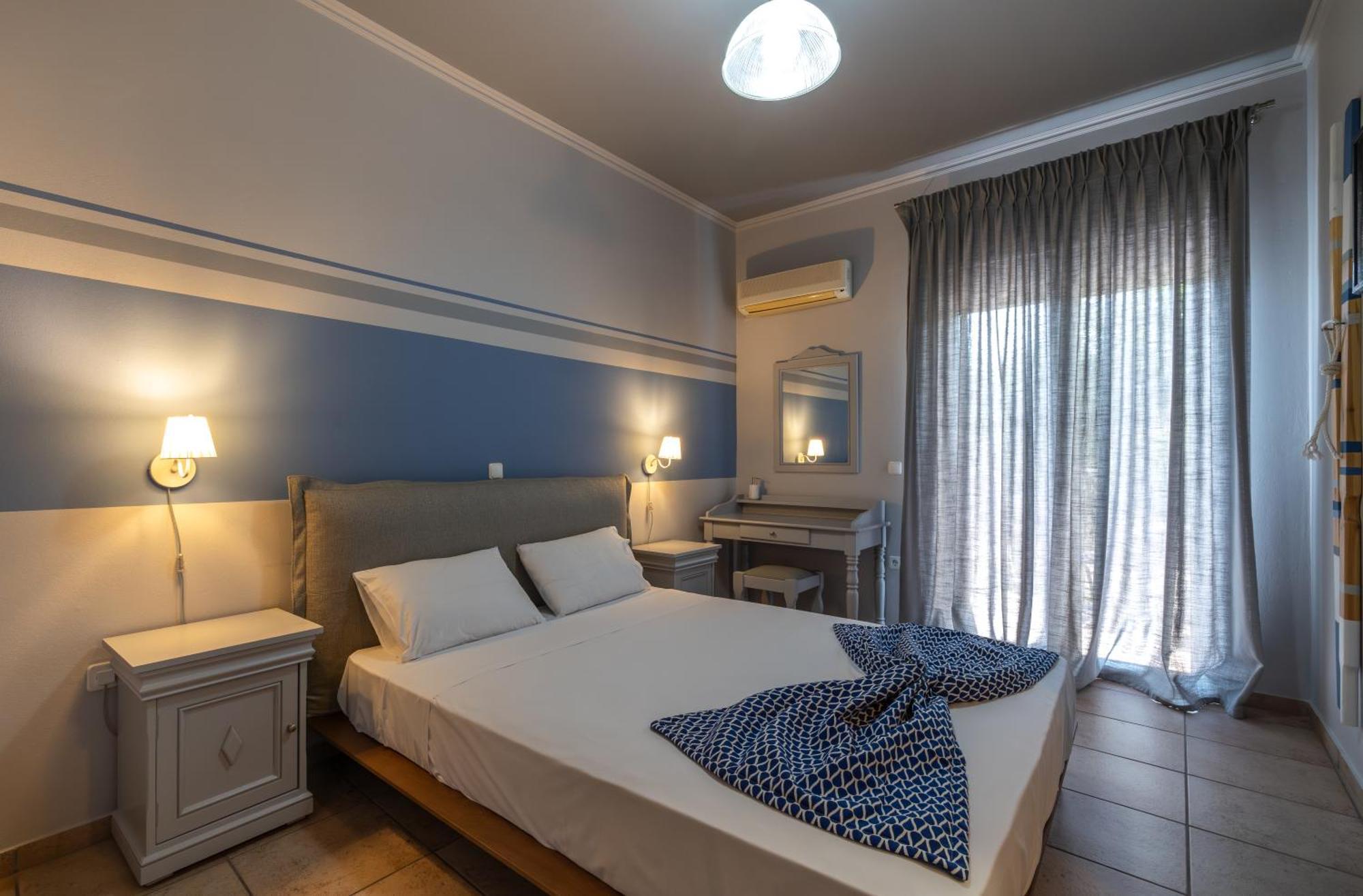 Pelagos Apartments Skala  Exteriör bild