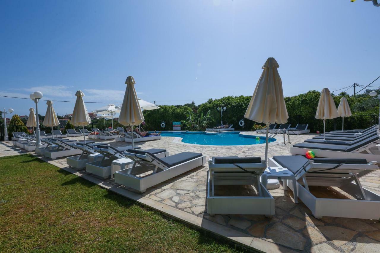 Pelagos Apartments Skala  Exteriör bild