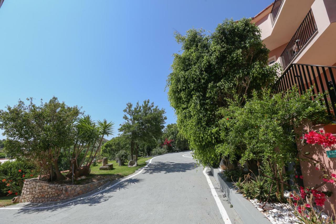 Pelagos Apartments Skala  Exteriör bild