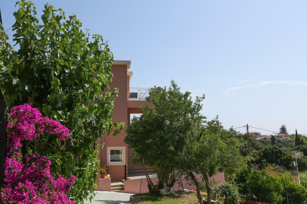Pelagos Apartments Skala  Exteriör bild