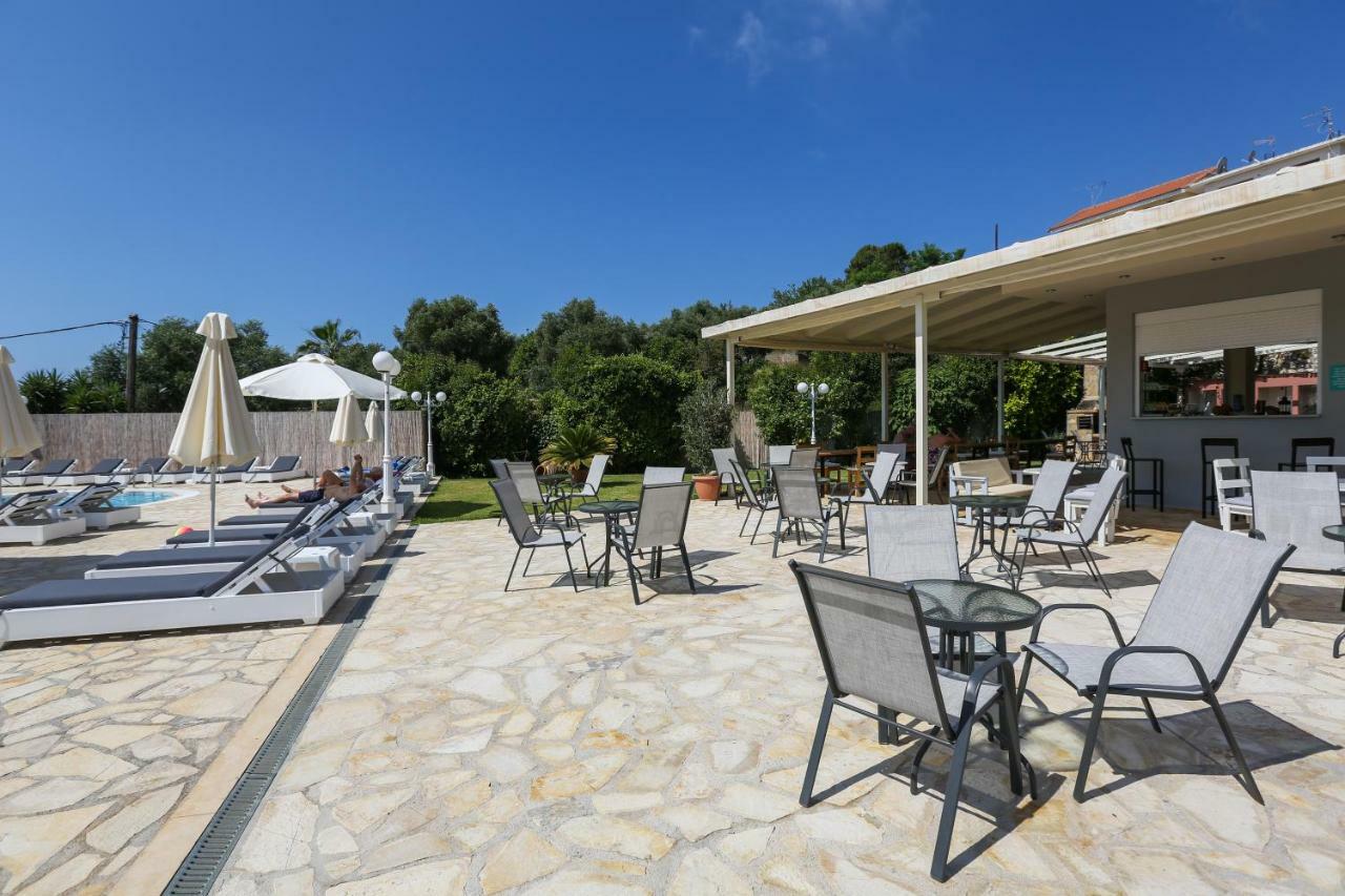 Pelagos Apartments Skala  Exteriör bild