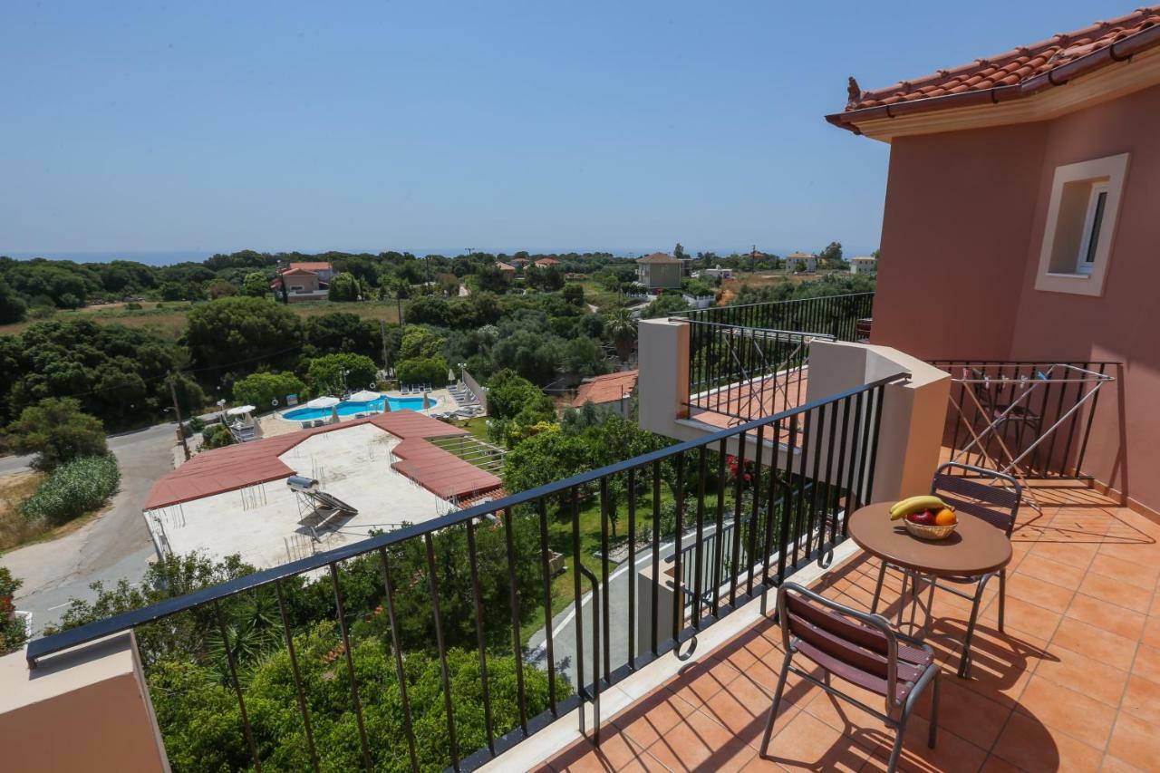 Pelagos Apartments Skala  Exteriör bild