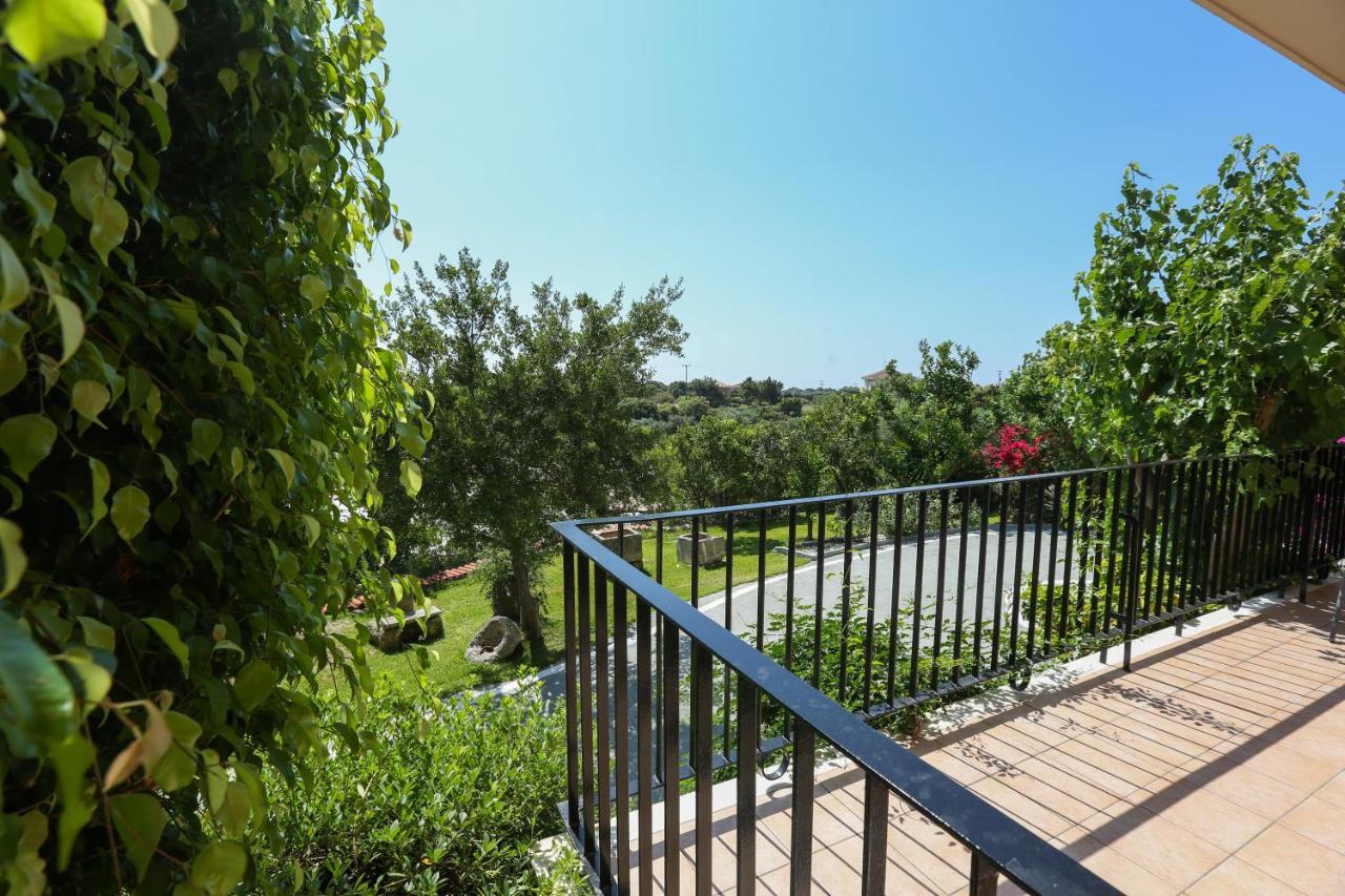Pelagos Apartments Skala  Exteriör bild