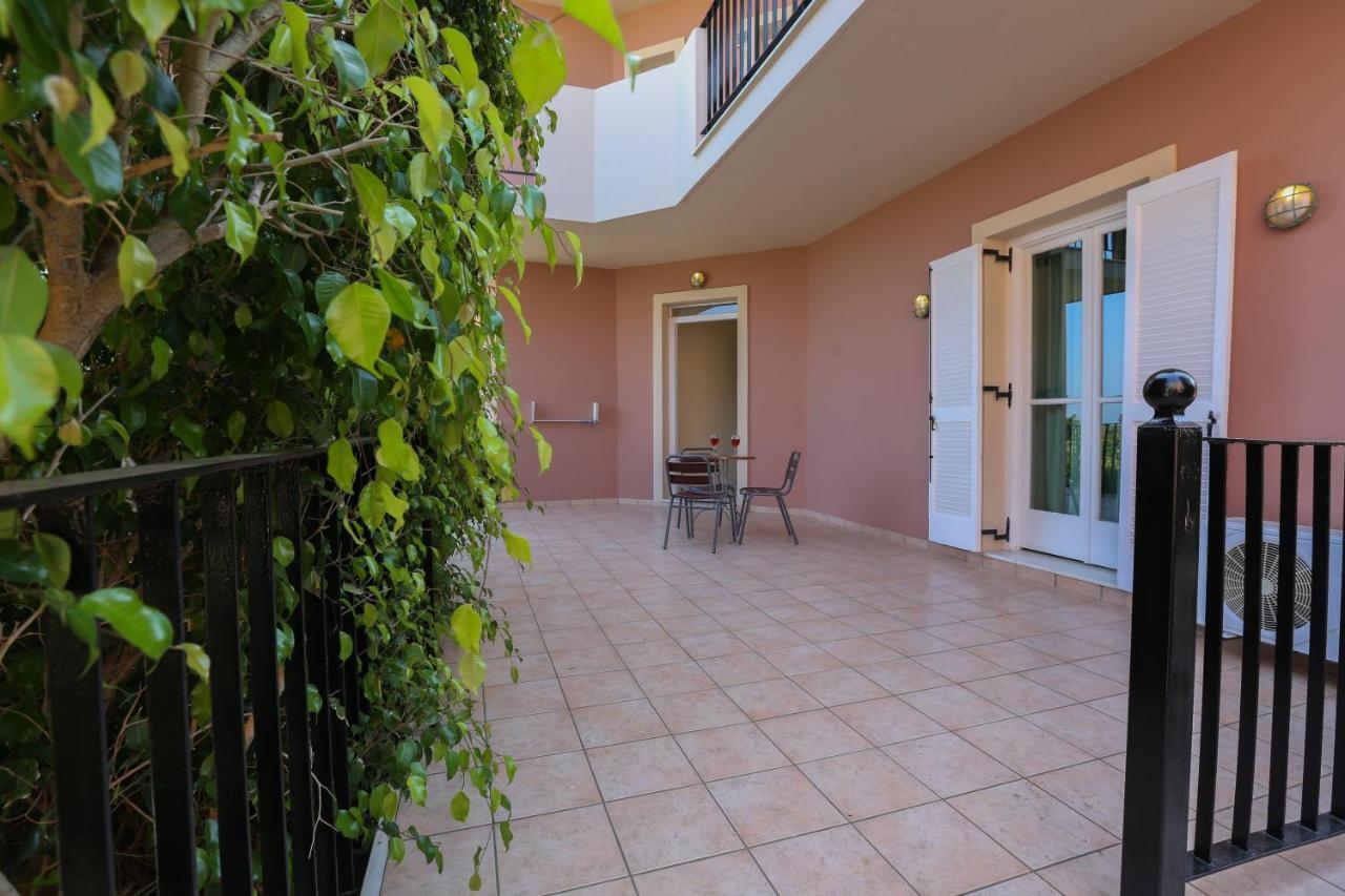 Pelagos Apartments Skala  Exteriör bild